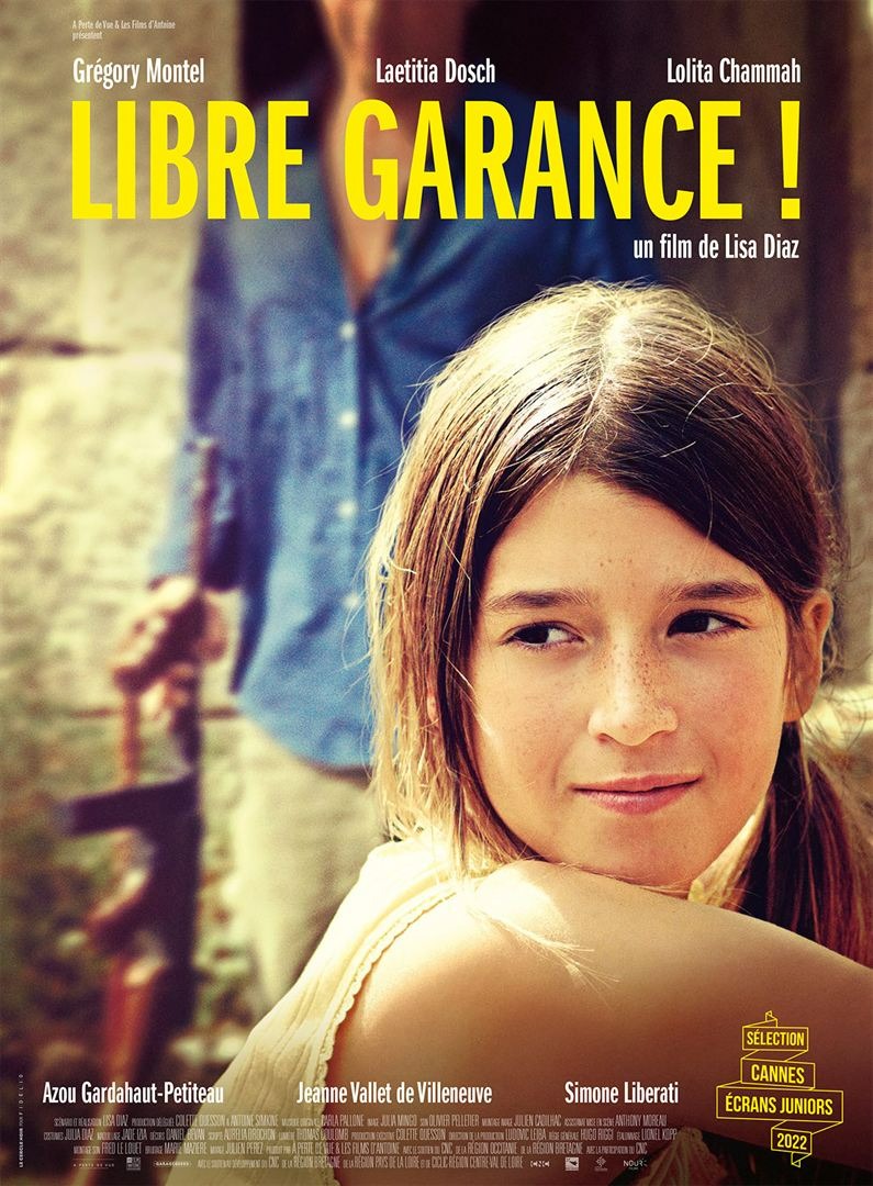 Libre Garance ! écrit et réalisé par Lisa Diaz
